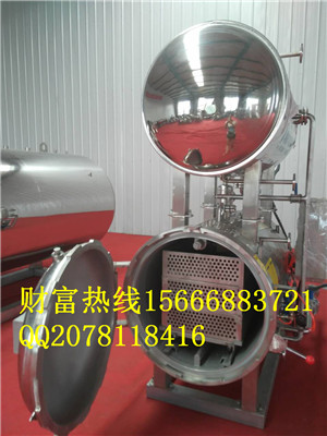 高溫*釜廠家|豬蹄高溫*鍋