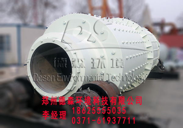 鄭州德森 圓筒式擦洗機(jī) 土壤修復(fù)設(shè)備 圓筒擦洗機(jī)價(jià)格