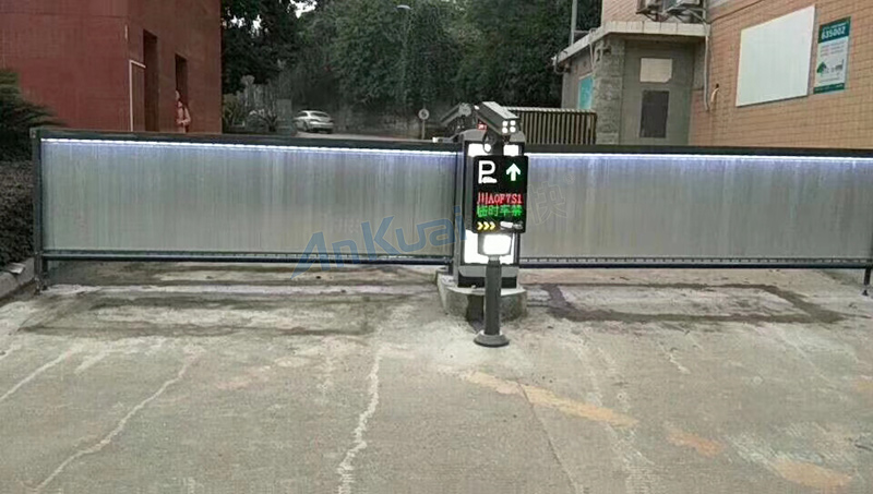 廠家供應無感支付智能停車場收費管理系統(tǒng)車牌識別系統(tǒng)