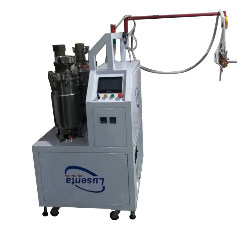 AB雙液半自動(dòng)灌膠機(jī)  臺(tái)式雙液灌膠機(jī)  臺(tái)式雙液半自動(dòng)灌膠機(jī)