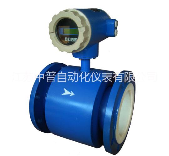 電磁流量計廠家質(zhì)保一年 環(huán)保行業(yè)流量計 污水流量計 消防流量計  化工流量計