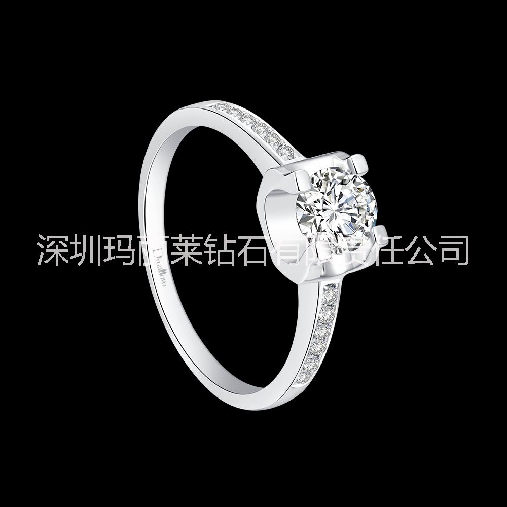 瑪麗萊Dmallovo求婚鉆戒