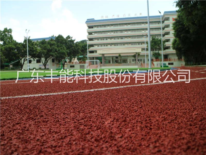 混合型塑膠跑道_塑膠跑道材料_運(yùn)動(dòng)空間-豐能環(huán)保