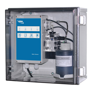 河南鄭州水質(zhì)在線硬度報警儀