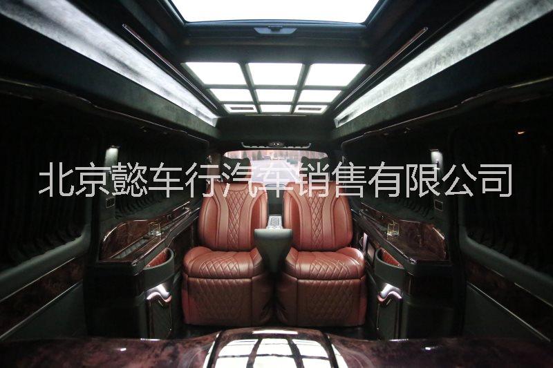 奔馳V260L添雅版