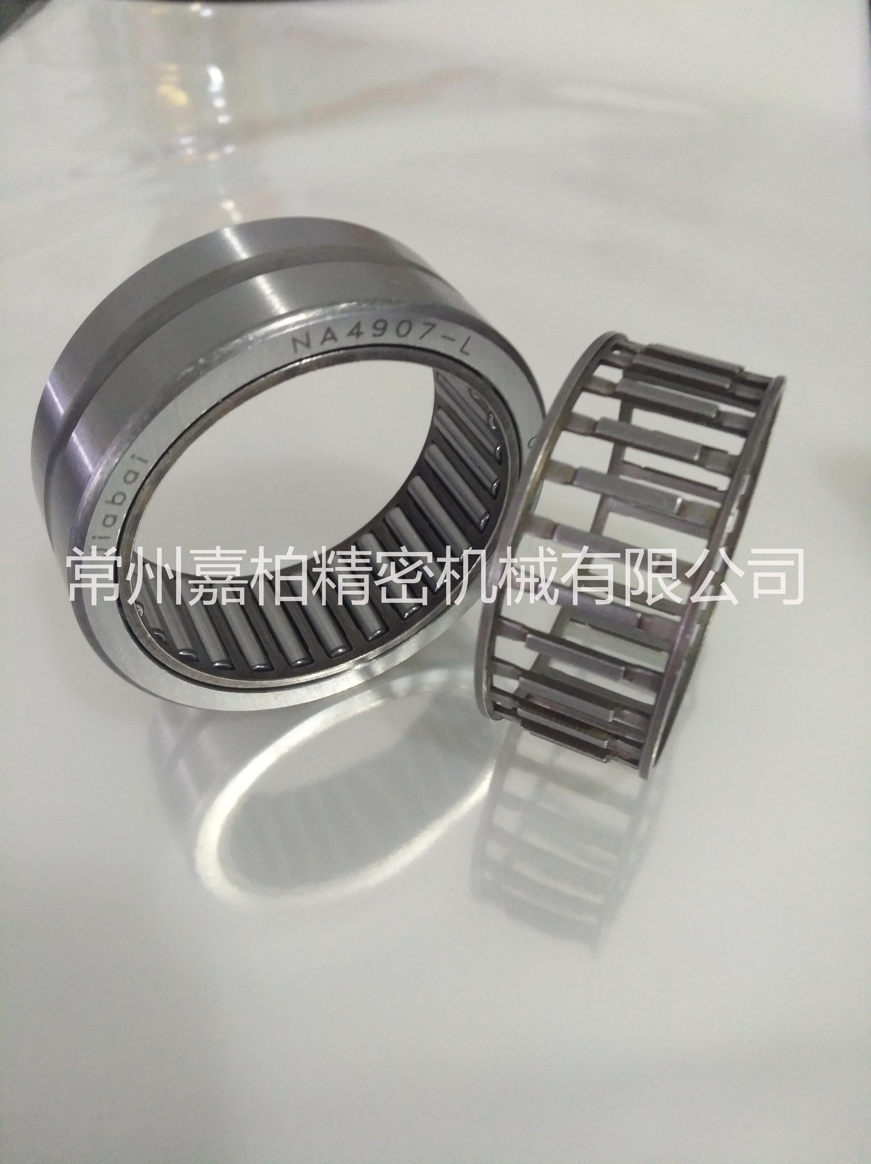 實(shí)體套圈滾針軸承NK10/12