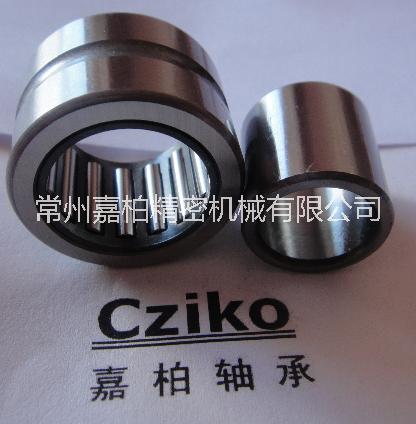 實(shí)體套圈滾針軸承NK10/12