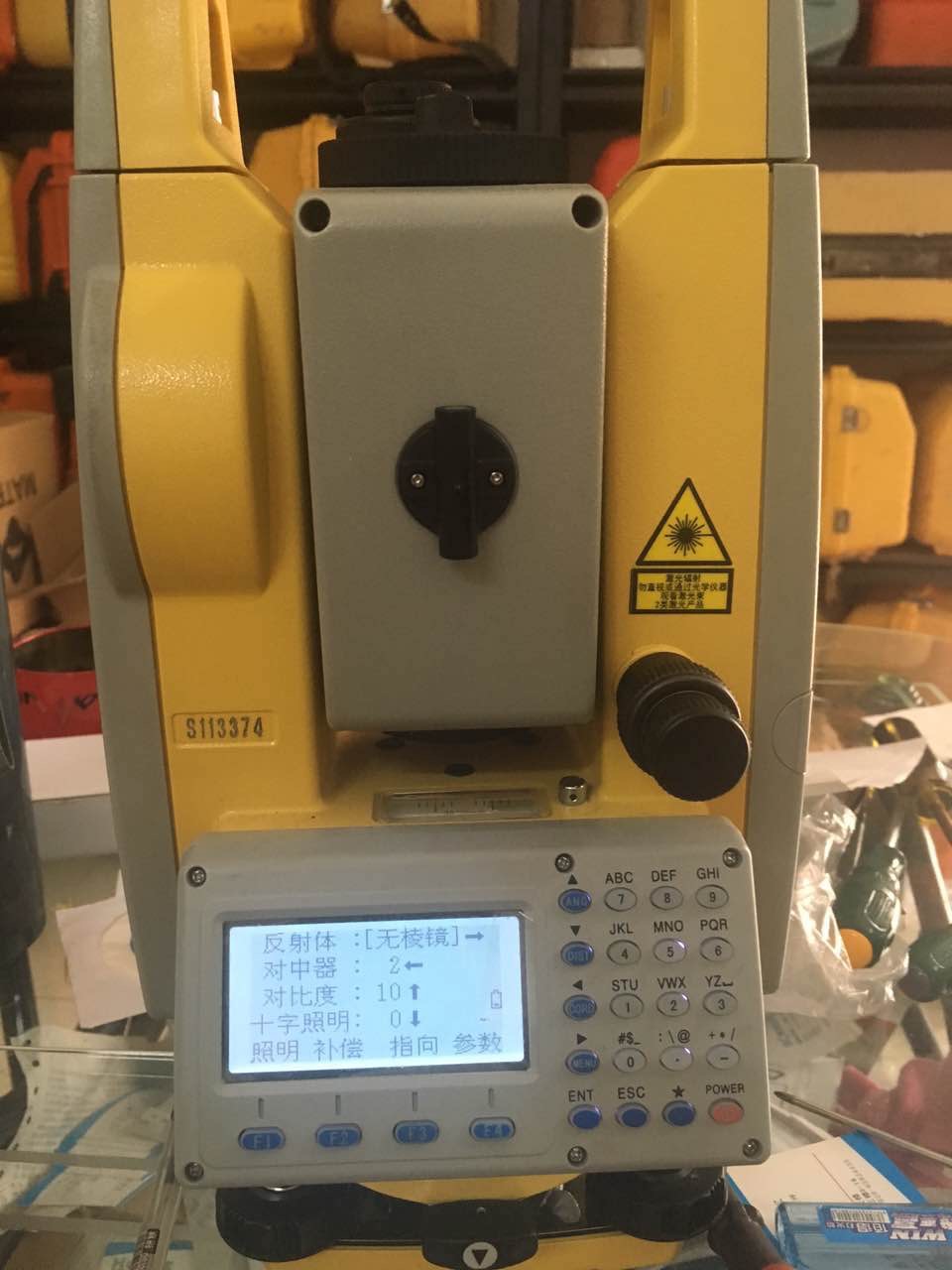 南方全站儀NTS-362R4LN