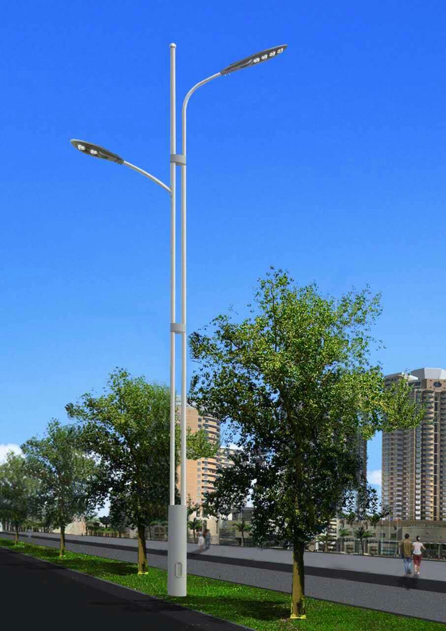 LED太陽(yáng)能路燈 LEDSCOB集成光源路燈  LEDSCOB集成光源網(wǎng)拍路燈