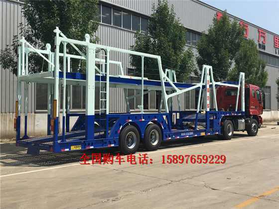 云南轎運車廠家，云南轎運車總代理，云南車輛運輸車多少錢