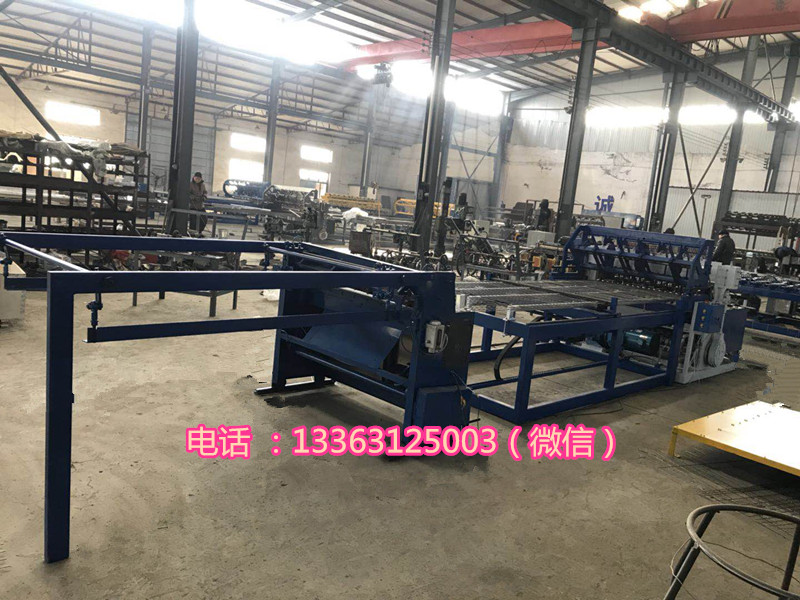國(guó)內(nèi)外熱銷(xiāo)全自動(dòng)護(hù)欄網(wǎng)片排焊機(jī) 建筑用網(wǎng)排焊機(jī) 鋼筋網(wǎng)片機(jī)器 行業(yè)品牌廠家