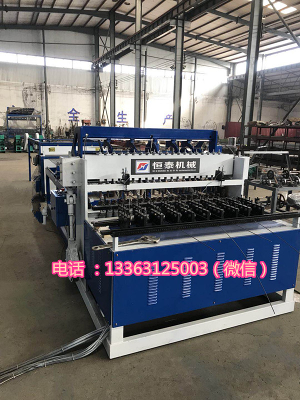 國(guó)內(nèi)外熱銷(xiāo)全自動(dòng)護(hù)欄網(wǎng)片排焊機(jī) 建筑用網(wǎng)排焊機(jī) 鋼筋網(wǎng)片機(jī)器 行業(yè)品牌廠家