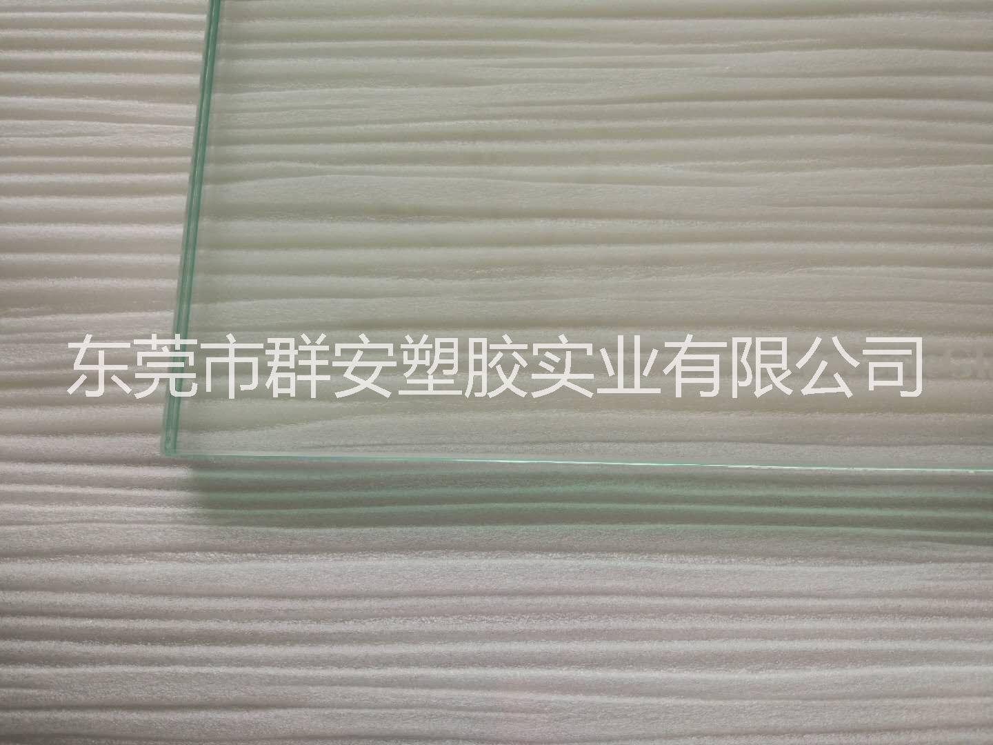 群安SGP膠片 防彈玻璃中間層 夾膠玻璃制作主要材料 規(guī)格訂做廠家直銷