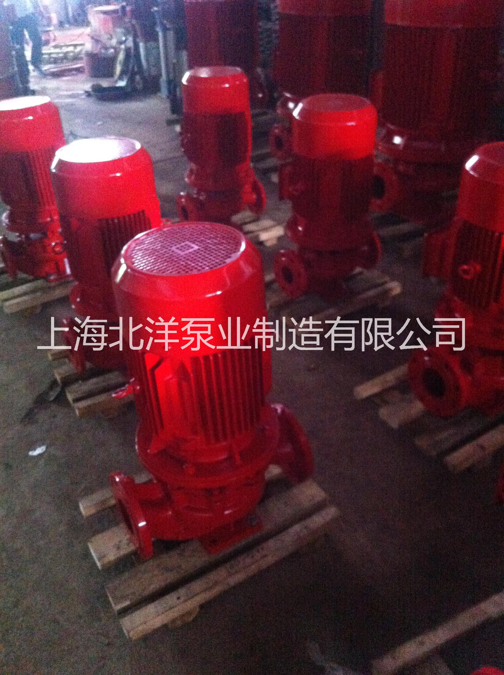 南昌市消火栓泵XBD8/45-100L消火栓泵高度