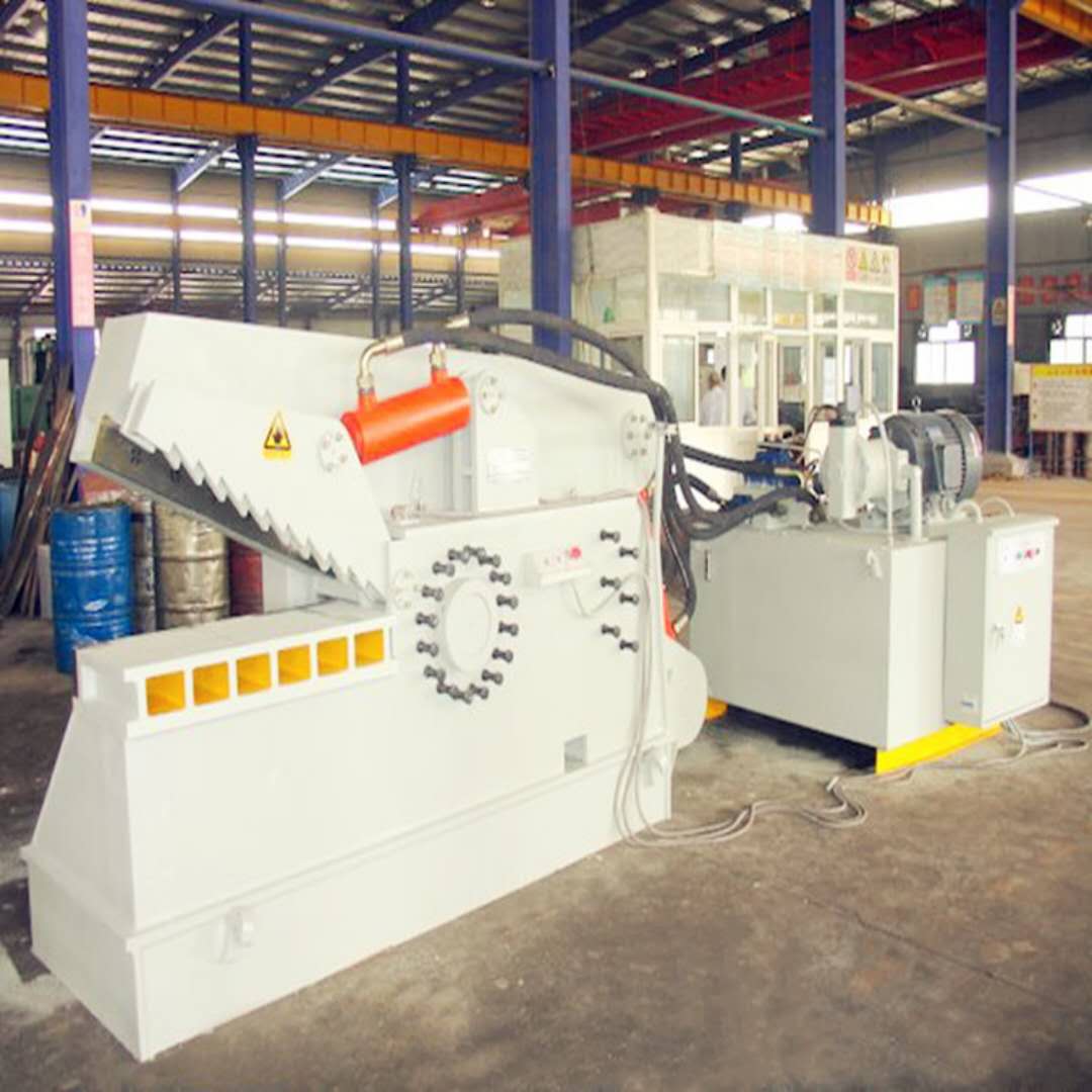 250噸鱷魚(yú)剪切機(jī) Q43-2500型鱷魚(yú)式廢金屬剪斷機(jī) 剪斷機(jī)