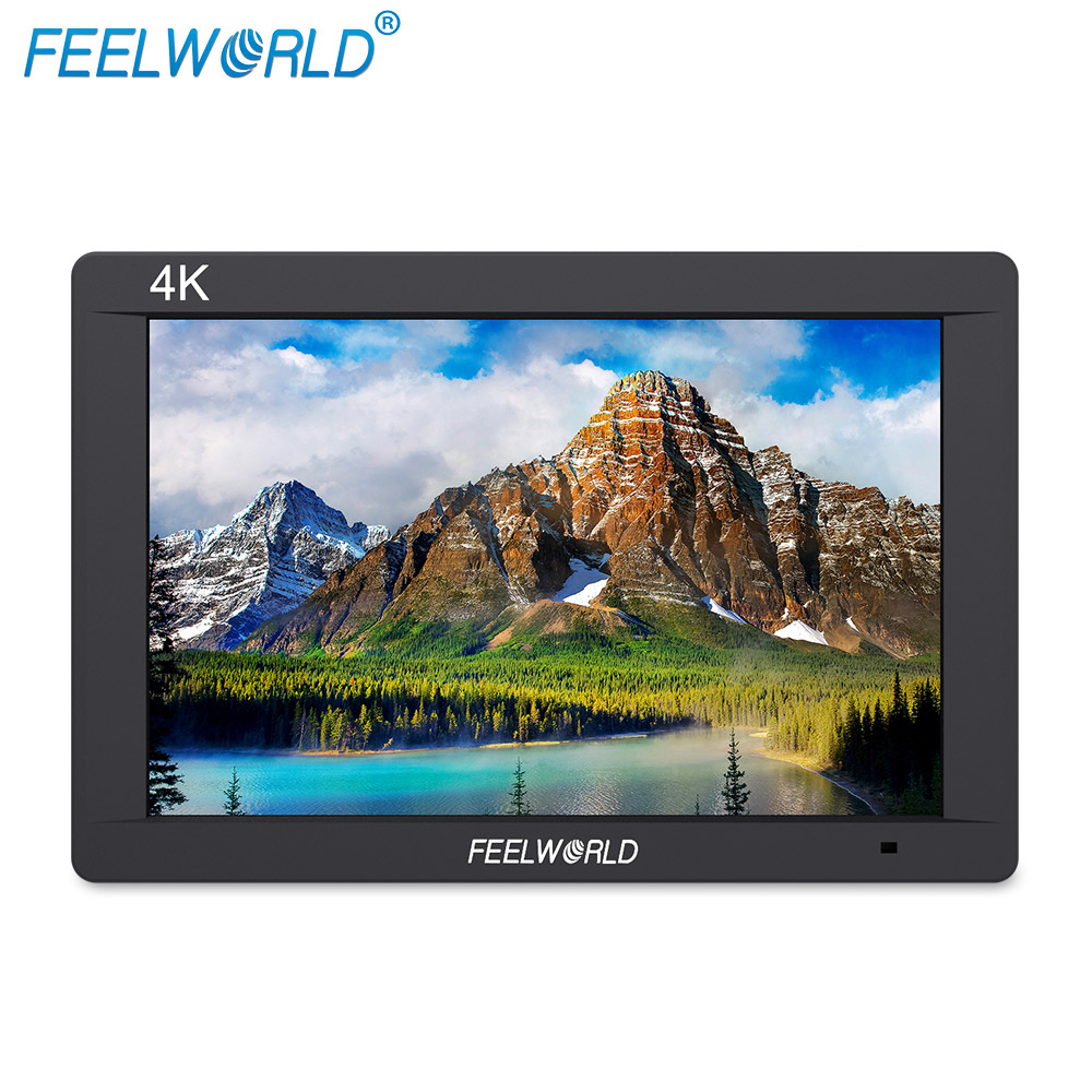 4k HDMI&SDI 雙進(jìn)雙出 7寸  高性價(jià)比 FW703 SDI&HDMI雙進(jìn)雙出攝影監(jiān)視器，小監(jiān)
