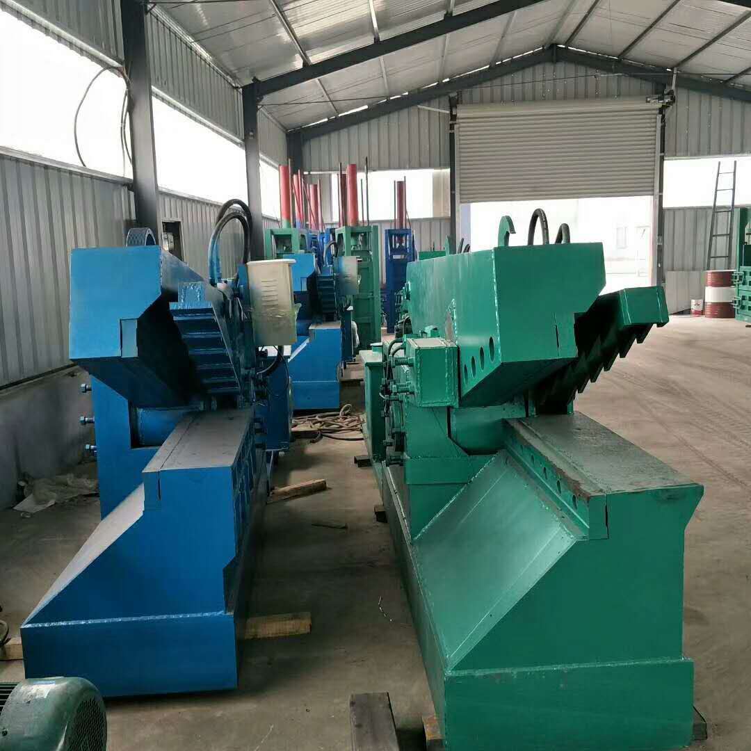200噸液壓剪鐵機(jī) 1.2米鱷魚式*機(jī) 剪鐵機(jī) 200噸廢鋼剪切機(jī)
