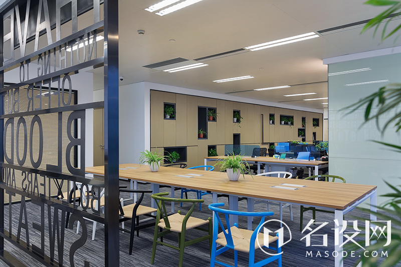 [名設(shè)網(wǎng)]辦公室設(shè)計(jì)是否真的有必要？