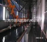 吊空涂裝線 懸掛輸送機 吊空線