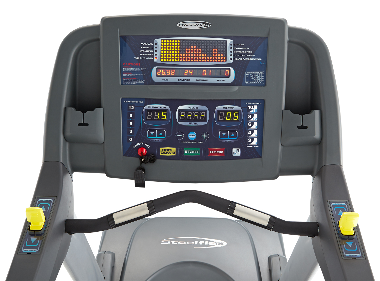 天實體育跑步機(jī)健身器材