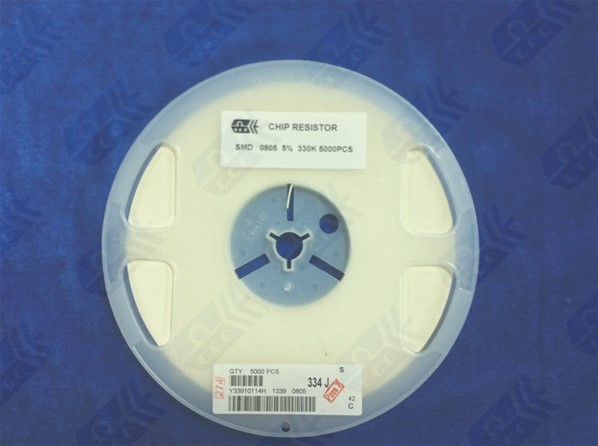 供應貼片電阻器