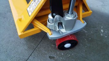 3T手動液壓叉車廠家，液壓叉車報價，手動液壓叉車供應商 3T手動液壓叉車批發(fā)