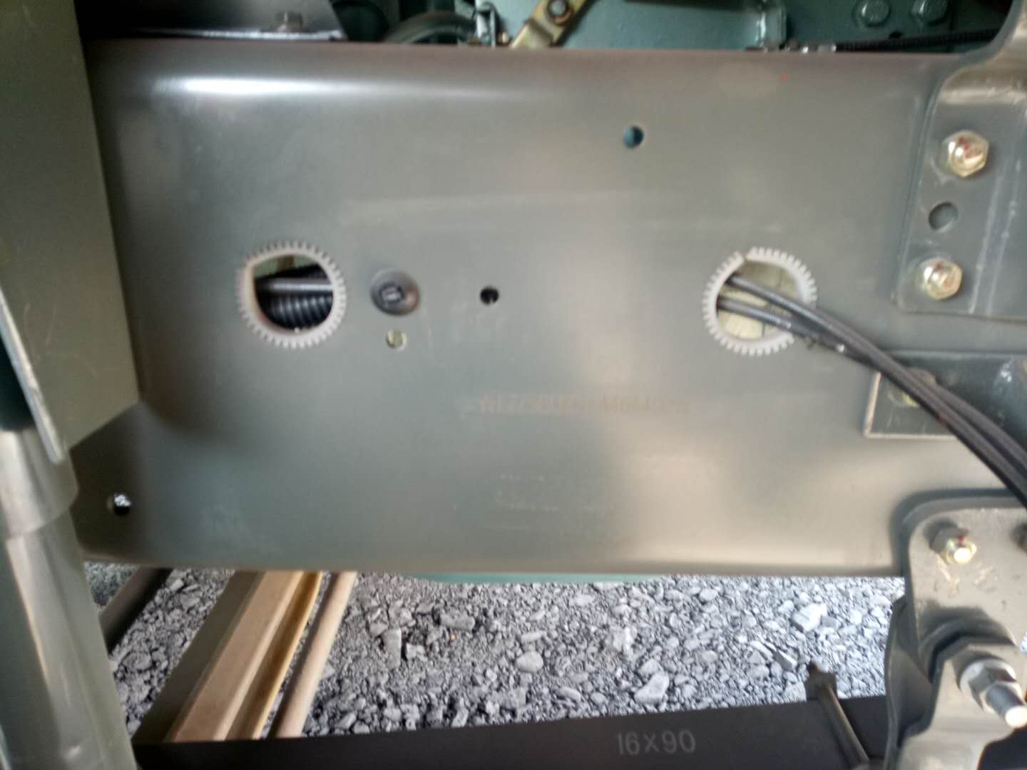 14年              14 庫存德龍F3000自卸車