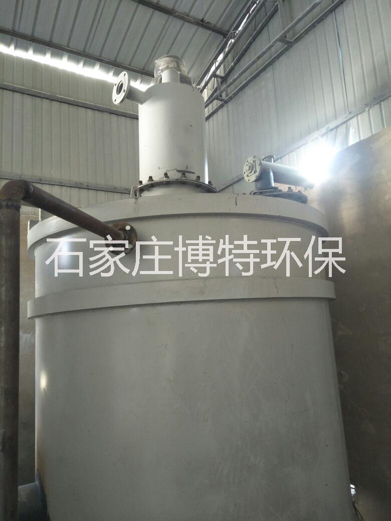 活性炭料倉投加裝置