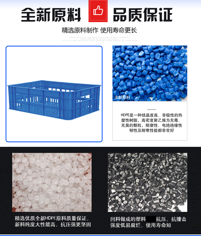 鏤空框 蔬菜水果籮筐 鏤空長方形快遞揀貨框子 物料周轉(zhuǎn)框籮 塑料周轉(zhuǎn)筐 歡迎來電咨詢