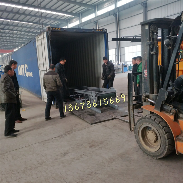 河南鞏義甲庚免燒磚機廠 20年創(chuàng)新發(fā)展鑄就輝煌品牌