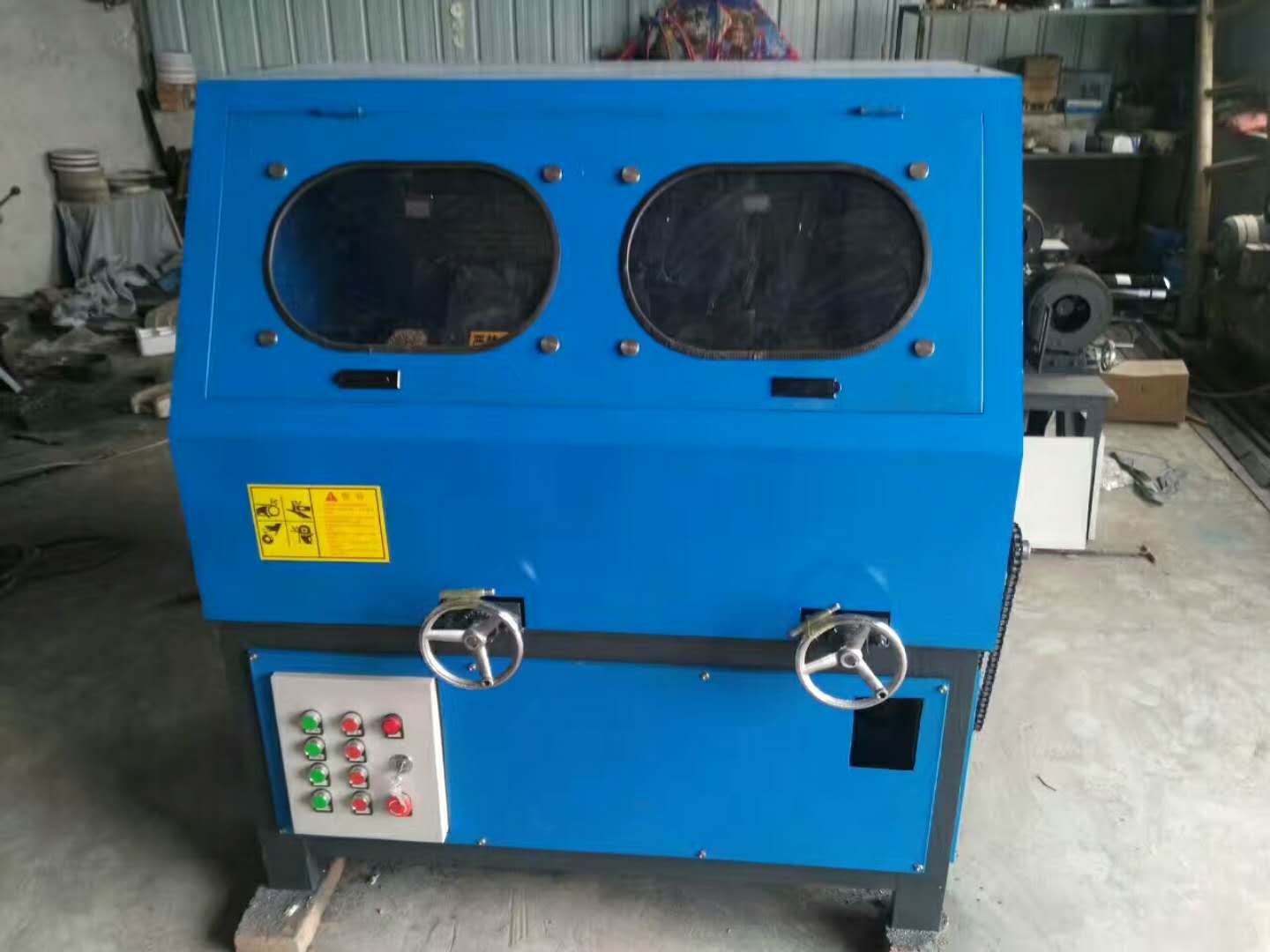 河北邢臺拋光機(jī)  河北拋光機(jī)價格 河北拋光機(jī)哪家好  河北圓管拋光機(jī)  無心外圓拋光機(jī)