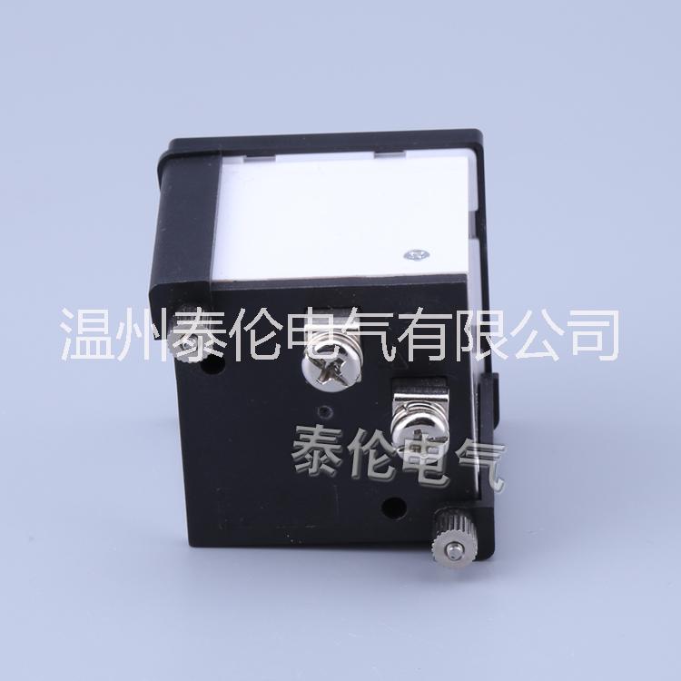 99T1-A電流表尺寸 SQ48交直流電流表廠家價格規(guī)格 2.5級