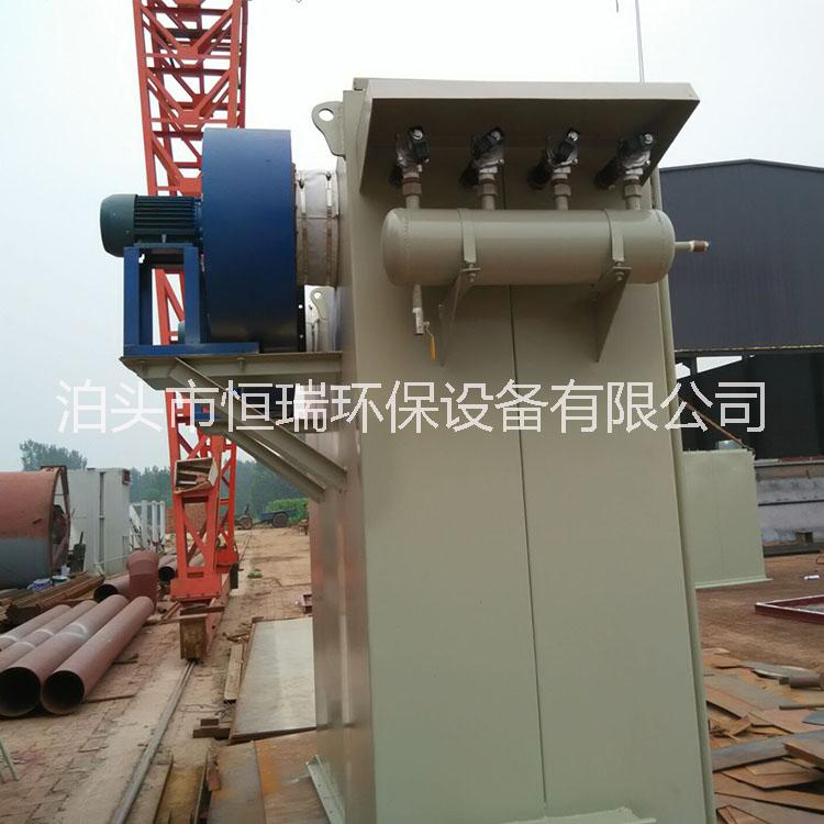 MC-鍋爐*脈沖布袋除塵器單機(jī)除塵器廠家直銷