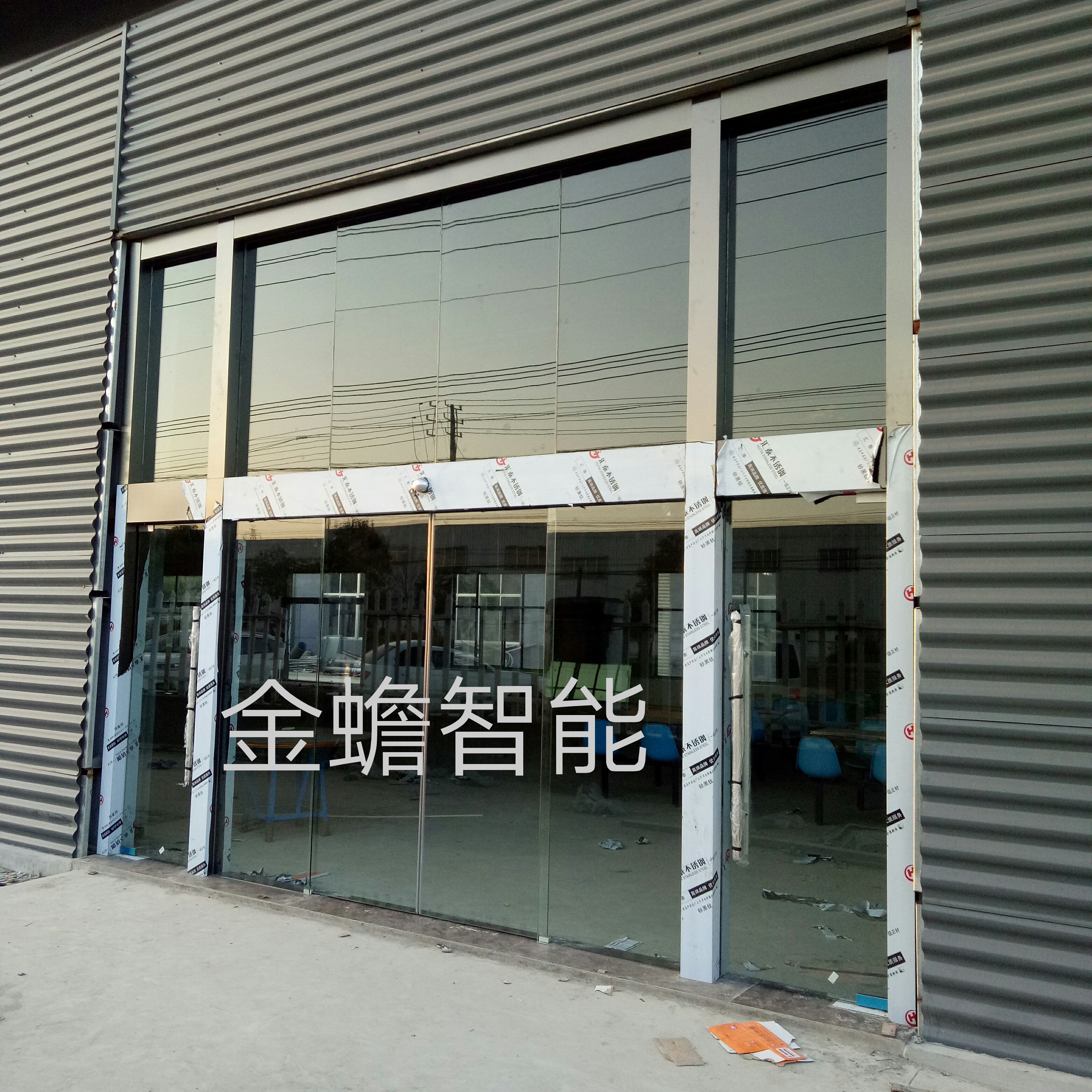 泰州自動(dòng)門廠家
