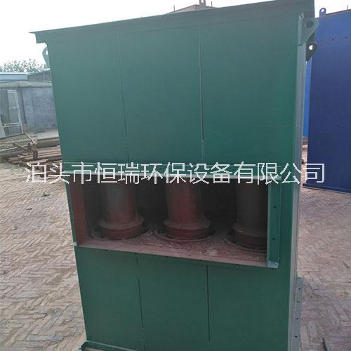 山西旋風(fēng)除塵器 恒瑞環(huán)保  陶瓷多管旋風(fēng)除塵器廠家
