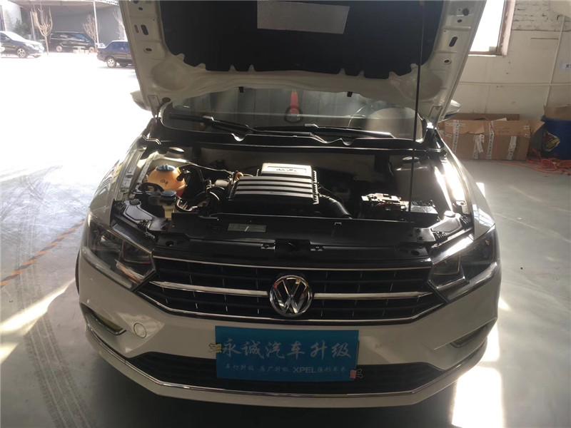 石家莊改LED大燈 石家莊改燈到永誠汽車