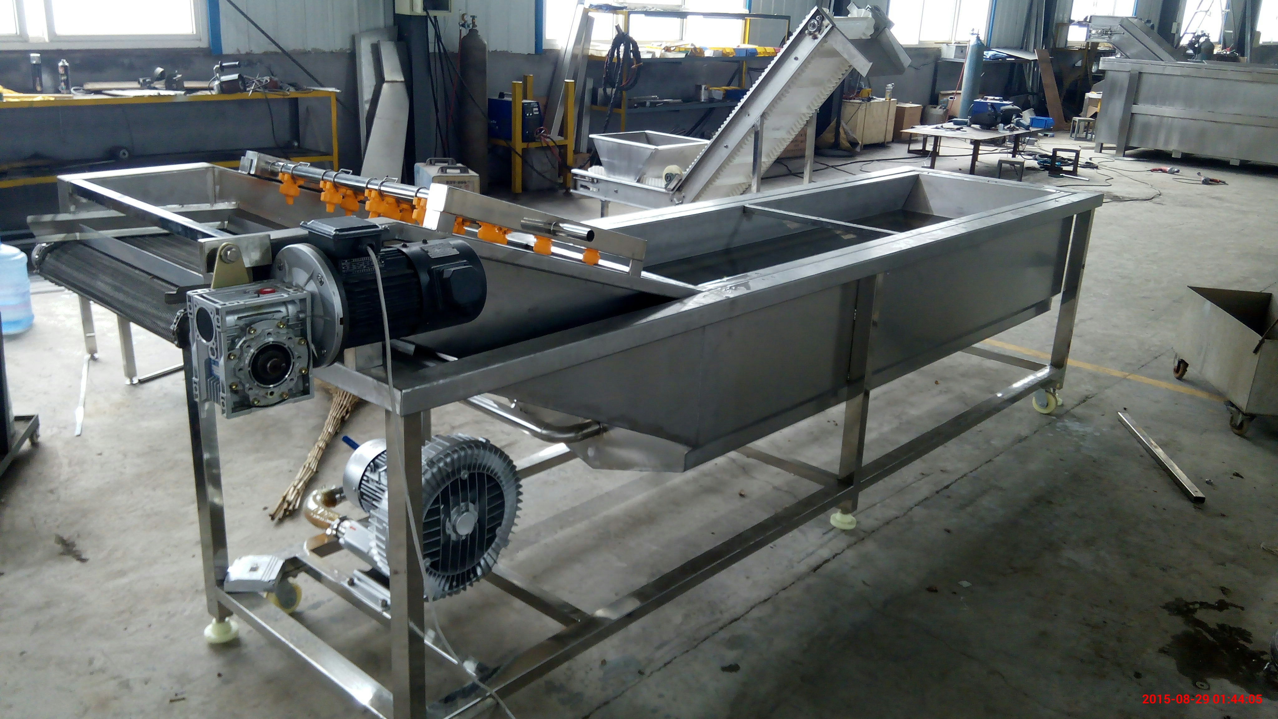 土豆菠菜蘋果 蔬菜清洗土豆清洗清洗機