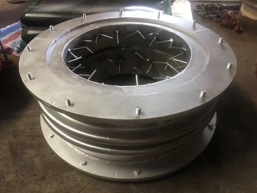 裕隆管道波紋補償器作用