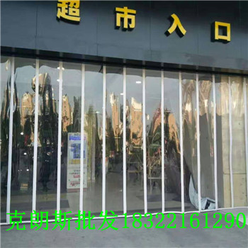 天津克朗斯磁鐵自吸門簾