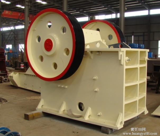 信聯(lián)重工500*750顎式破碎機(jī) 產(chǎn)量大能耗低維修方便