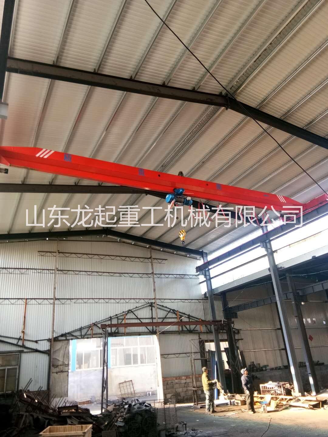 【廠家直銷】 LD電動(dòng)葫蘆單梁橋式起重機(jī) 單梁行車