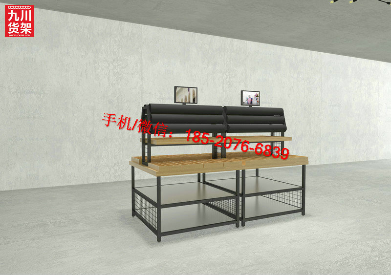 綠黨貨架道具效果圖 綠黨飾品貨架道具效果圖