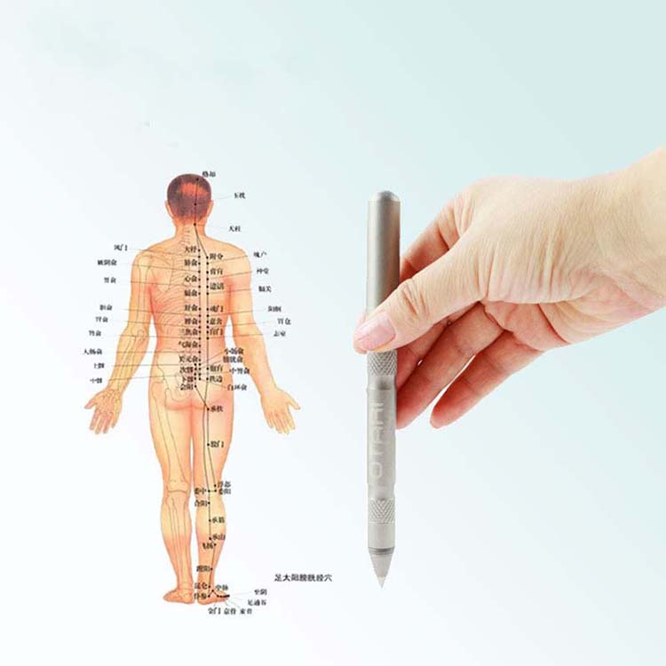 經(jīng)絡(luò)按摩疏通 OTARI奧達(dá)力磁療筆