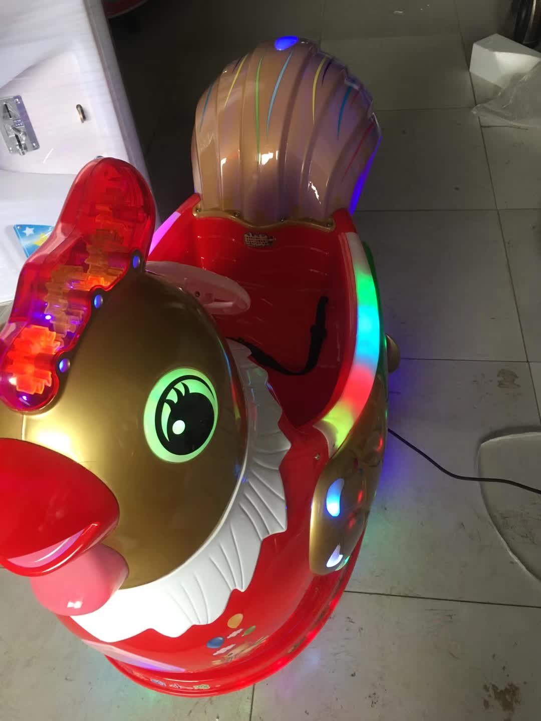 商丘兒童投幣搖搖車游樂園設(shè)備上門設(shè)計(jì)安裝