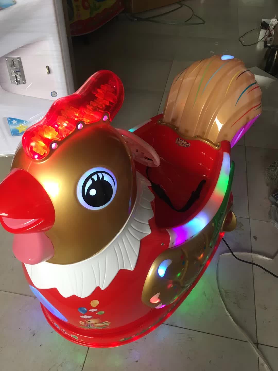 商丘兒童投幣搖搖車游樂園設(shè)備上門設(shè)計(jì)安裝