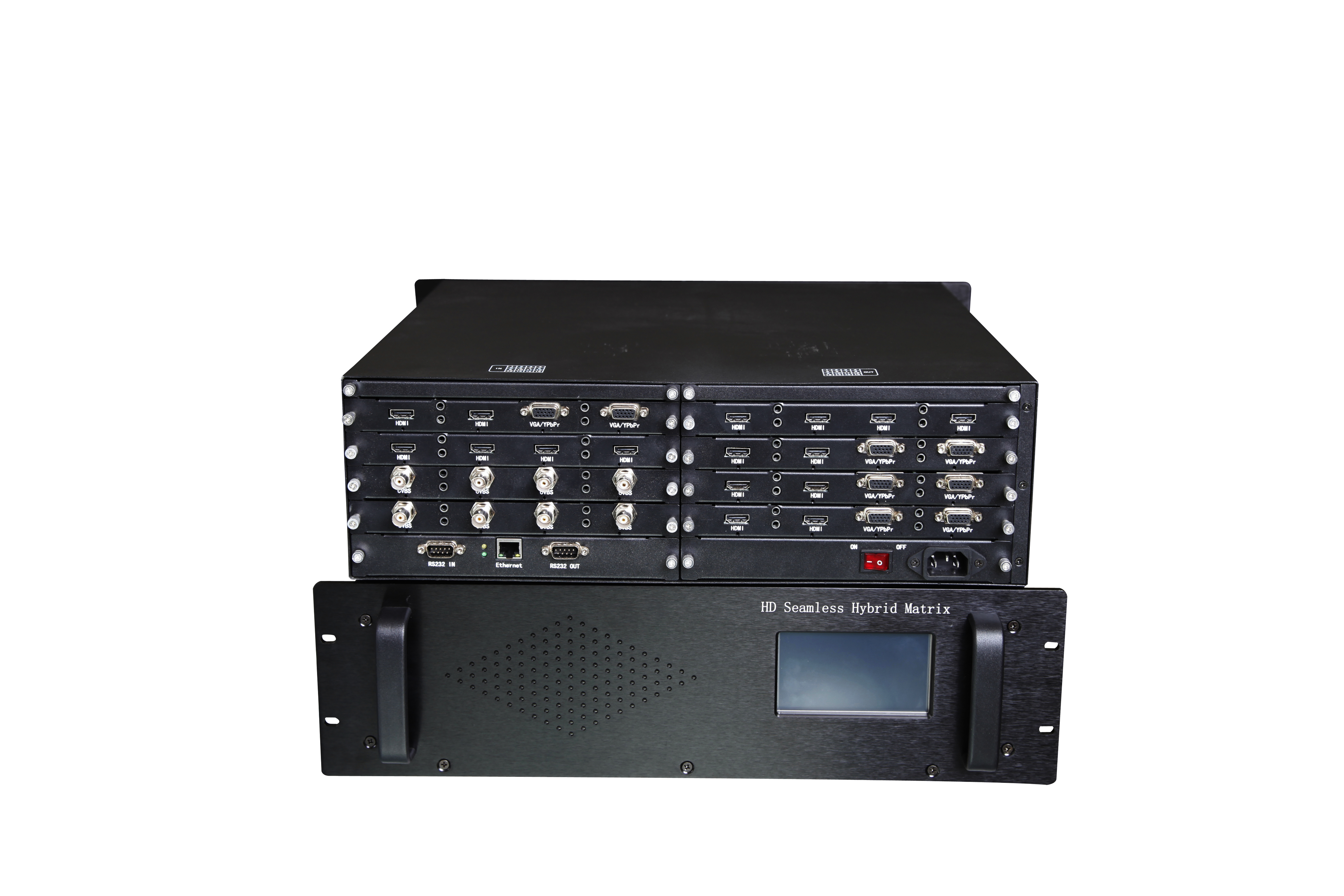 供應(yīng) 高清混插矩陣