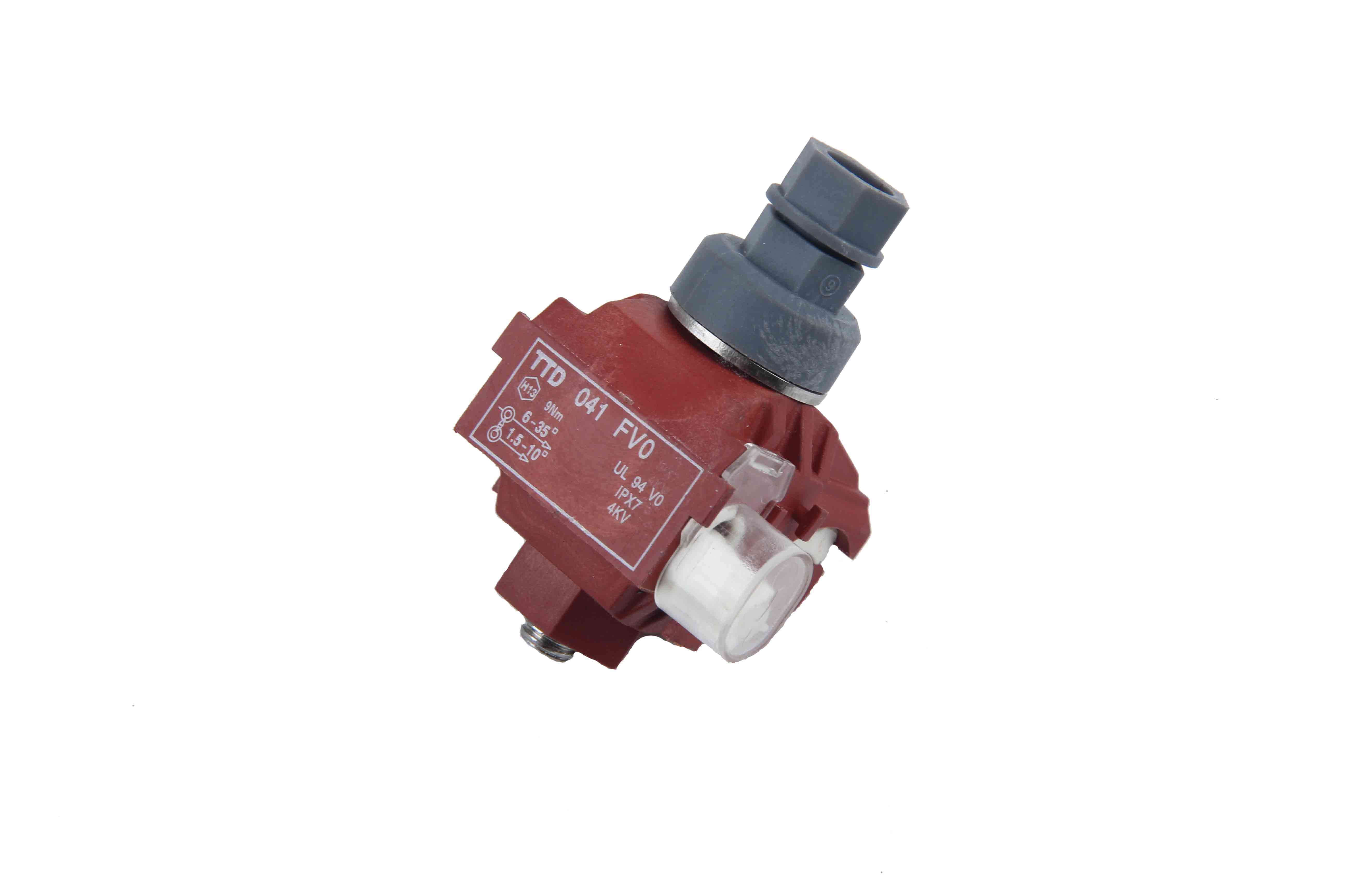 絕緣穿刺線夾 絕緣穿刺線夾｜穿刺線夾