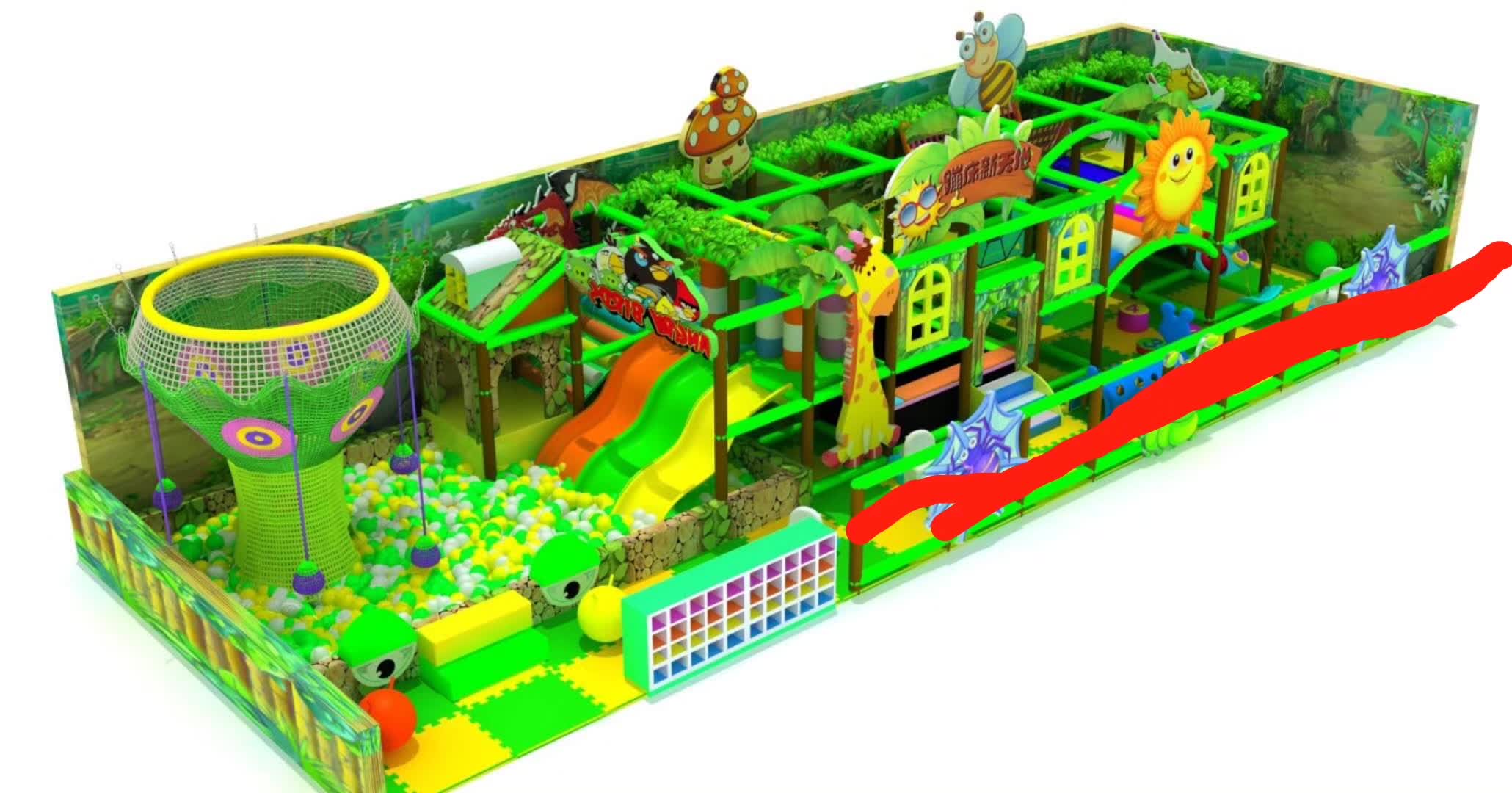 唐山兒童游樂園設(shè)備投幣搖搖游藝機游樂場兒童游樂設(shè)備安裝