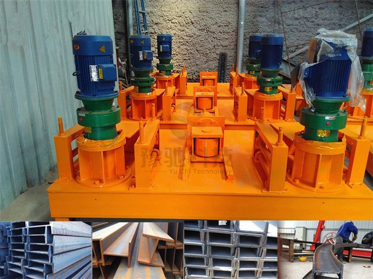 冷彎機 冷彎機 冷彎機 豫馳