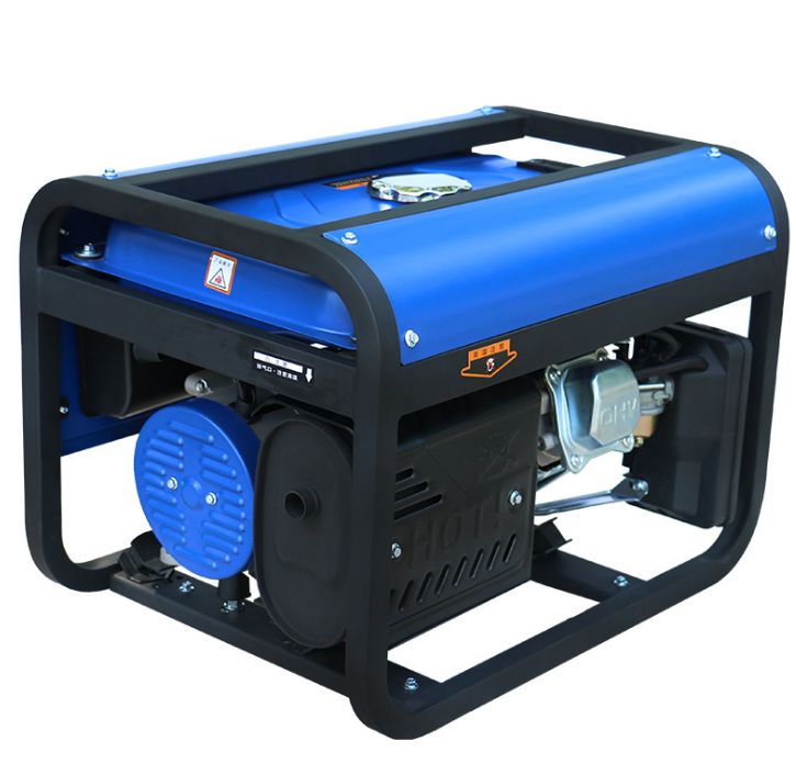 小型汽油發(fā)電機(jī) 電啟動 家用便攜